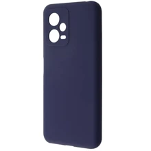 Аксессуар для смартфона WAVE Full Silicone Cover Midnight Blue for Xiaomi 12T/12T Pro: Совместимость Xiaomi 12T/12T Pro
