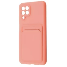 Аксессуар для смартфона WAVE Colorful Case Pocket Pale Pink for Samsung A225 Galaxy A22 / M225 Galaxy M22 / M325 Galaxy M32: Совместимость Samsung A225 Galaxy A22 / M225 Galaxy M22 / M325 Galaxy M32