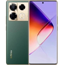 Смартфон Infinix Note 40 Pro 8/256Gb Vintage Green Approved Витринный образец: Причина уценки Как новый (витринный образец): смартфон выглядит и функционирует как новый. Смартфон полностью протестирован по программе Approved, все функции работают корректно