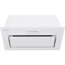Витяжка Perfelli BSL 6783 WH 1100 DC: Тип фільтра повітря Рециркуляція, Відведення