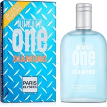 Туалетная вода Paris Elysees Number One Diamond 100 ml: Вид Туалетная вода