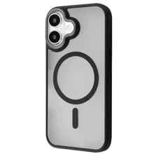 Чохол для iPhone Proove Essence Case with Magnetic Ring Black для iPhone 17: Колір чорний