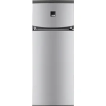 Холодильник Zanussi ZRT23100XA: Тип холодильник двухкамерный