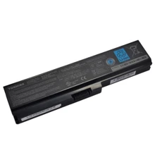 Батарея для ноутбука PowerPlant TOSHIBA Satellite L750 (PA3817U-1BRS) 10.8V 8800mAh (NB00000310): Сумісність Dynabook B351 / T550 / T560 / T350 / T551, SS M51 / M52 / M60, Satellite B371 / B241 / A655 / A660 /