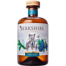 Джин Berkshire Botanical Dry Gin (WNH5011166059875): Объем, л 0.5