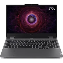 Ноутбук Lenovo LOQ 15ARP9 (83JC0004RM) UA: Экран 15.6" IPS (1920x1080) Full HD