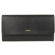 Женский кошелек Furla Babylon Continental Wallet Slim черный (PCY3UNOB30000O6000): Пол Женский