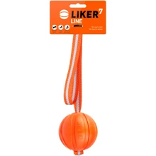 Мячик с лентой Liker Line 7 см: Производитель Liker
