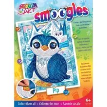 Набор для творчества Sequin Art SMOOGLES Пингвин: Производитель Sequin Art