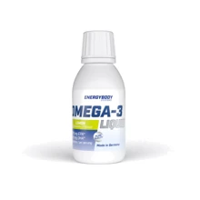 Energybody Omega-3 Liquid Омега-3 150 мл: Тип Омега 3