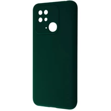 Аксессуар для смартфона WAVE Full Silicone Cover Cyprus Green for Xiaomi Redmi 10C: Совместимость Xiaomi Redmi 10C