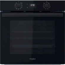 Духовой шкаф электрический Whirlpool OMR58HU1B: Объем, л 71 л