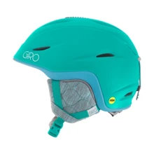 Гірськолижний шолом Giro Fade MIPS матовий бірюзовий S/52-55.5 см (7072485): Колір бірюзовий