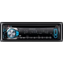 Kenwood KDC-4754SD: Формфактор 1 DIN (універсальна)