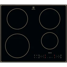 Варочная поверхность электрическая Electrolux IPEV644RBC: Расположение панели Спереди справа