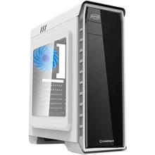 Корпус GameMax Pardo White: Форм-фактор материнської плати ATX/MicroATX/Mini-ITX