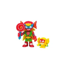 Игровой набор SuperThings Kazoom Kids S1 Шугарфан (PST8D066IN00-3): Производитель SuperThings