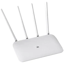 Маршрутизатор Wi-Fi Xiaomi Mi WiFi Router 4 (DVB4190CN): Тип маршрутизатора Wi-Fi роутер