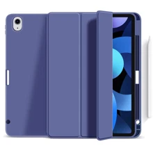 Аксессуар для iPad BeCover Direct Charge Pen with Pencil mount Purple for iPad Air 2020/iPad Air 2022 (706798): Цвет фиолетовый