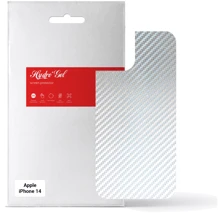 Защитная пленка для iPhone ArmorStandart Screen Protector Back Carbone Silver for iPhone 14 (ARM64878): Тип защиты экрана на заднюю часть