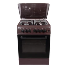 Плита комбинированная KLASS T 6314 E4 D.Brown: Тип устройства Комбинированная плита