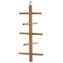 Игрушка для птиц Flamingo Climbing Tree лестничное дерево 34х16 см: undefined undefined