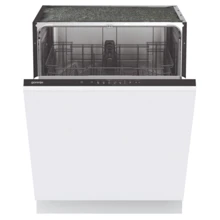 Встраиваемая посудомоечная машина Gorenje GV62040: Размеры 81.5x59.6x55.8 см (ВxШxГ)