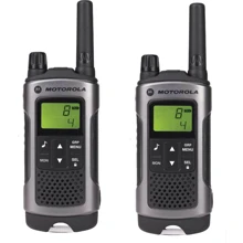 Рация носимая Motorola TLKR T80: Тип рация аналоговая