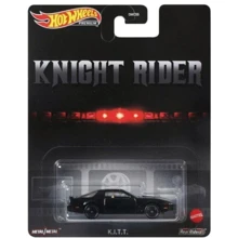 Машинка Hot Wheels Авторепліка Лицар дорог (DMC55/GRL67): Тип Готовая модель