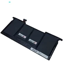 Батарея для ноутбука Apple A1406 MacBook Air 11" A1370 (2011) 7.3V Black 5200mAh OEM: Ємність, мАг 5200