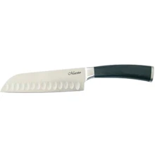 Ніж японський Santoku Maestro MR -1465: Довжина леза, см 18