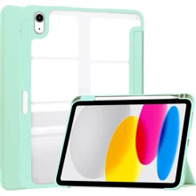 Аксесуар для iPad BeCover Soft Edge Green for iPad 10.9 (2022 / 2024) / iPad 11 2025 (709183): Колір зелений