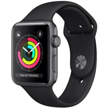 Apple Watch Series 2 42mm GPS Space Gray Aluminum Case (SFH7SGNADHJLJ): Производитель Apple