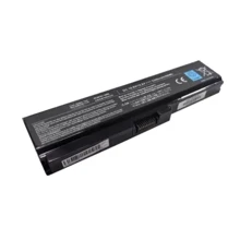 Батарея для ноутбука Toshiba PA3636U-1BRL Satellite U400 10.8V Black 5200mAh OEM: Емкость, мАч 5200