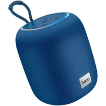 Акустика Hoco HC14 Link Sports Deep Sea Blue: Цвет синий