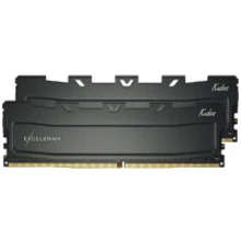 Exceleram 32 GB (2x16GB) DDR4 3200 MHz Kudos Black (EKBLACK4323216XD): Тип DDR4