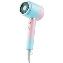 Фен Xiaomi ShowSee Hair Dryer A10-P 1800W Pink: Тип Компактный