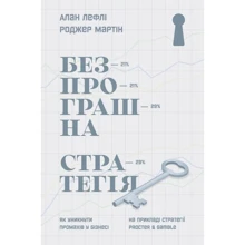 Алан Лефлі, Роджер Мартін: Безпрограшна стратегія. Як уникнути промахів у бізнесі: Производитель Наш формат