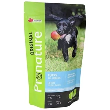 Сухой корм Pronature Original Puppy Chicken With Oatmeal для щенков 2штх340г (58038): Тип Сухой корм