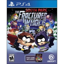 South Park: The Fractured But Whole (PS4): Серия приставки PlayStation 4