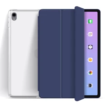 Аксессуар для iPad BeCover Tri Fold Soft TPU Silicone Deep Blue for iPad Air 2020/iPad Air 2022 (708454): Цвет синий