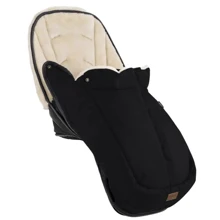 Зимний полог Emmaljunga для прогулочного блока Outdoor Black (90060): Производитель Emmaljunga