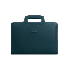 Женская конференц-сумка BlankNote зеленая (BN-BAG-36-malachite): Пол Женский