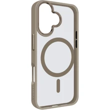 Чехол для iPhone ArmorStandart Unit MagSafe Case Titanium Gold for iPhone 16 (ARM78706): Цвет золотой