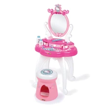 Столик із дзеркалом Smoby Hello Kitty 2 в 1 (320239): Виробник Smoby