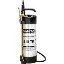 Gloria 510TK Profiline 10 л (000512.2700): Тип ручной помповый