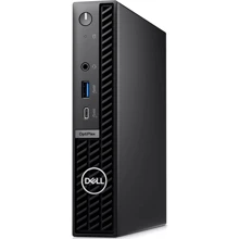 Персональний комп'ютер (ПК) Dell OptiPlex 7020 MFF (N103O7020MFF_UBU): Процесор Intel Core i3-12100T (2.2 - 4.1 ГГц) / 4 - ядерный