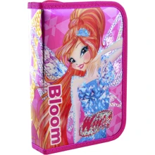 Пенал твердый одинарный с клапаном 1 Вересня HP-03 "Winx" (532202): Год выпуска коллекции 2019