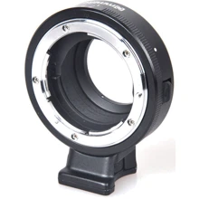 Адаптер для крепления объектива Commlite CM-NF-MFT Lens mount adapter from NF lens M4/3 Camera: Производитель Commlite