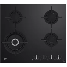 Варочная поверхность BEKO HILW64322S: Размеры для встраивания 56х49 см